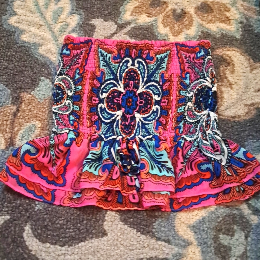 Juicy Couture stretchy top